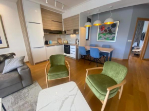 Tivat Luxury apartment with beautiful sea view